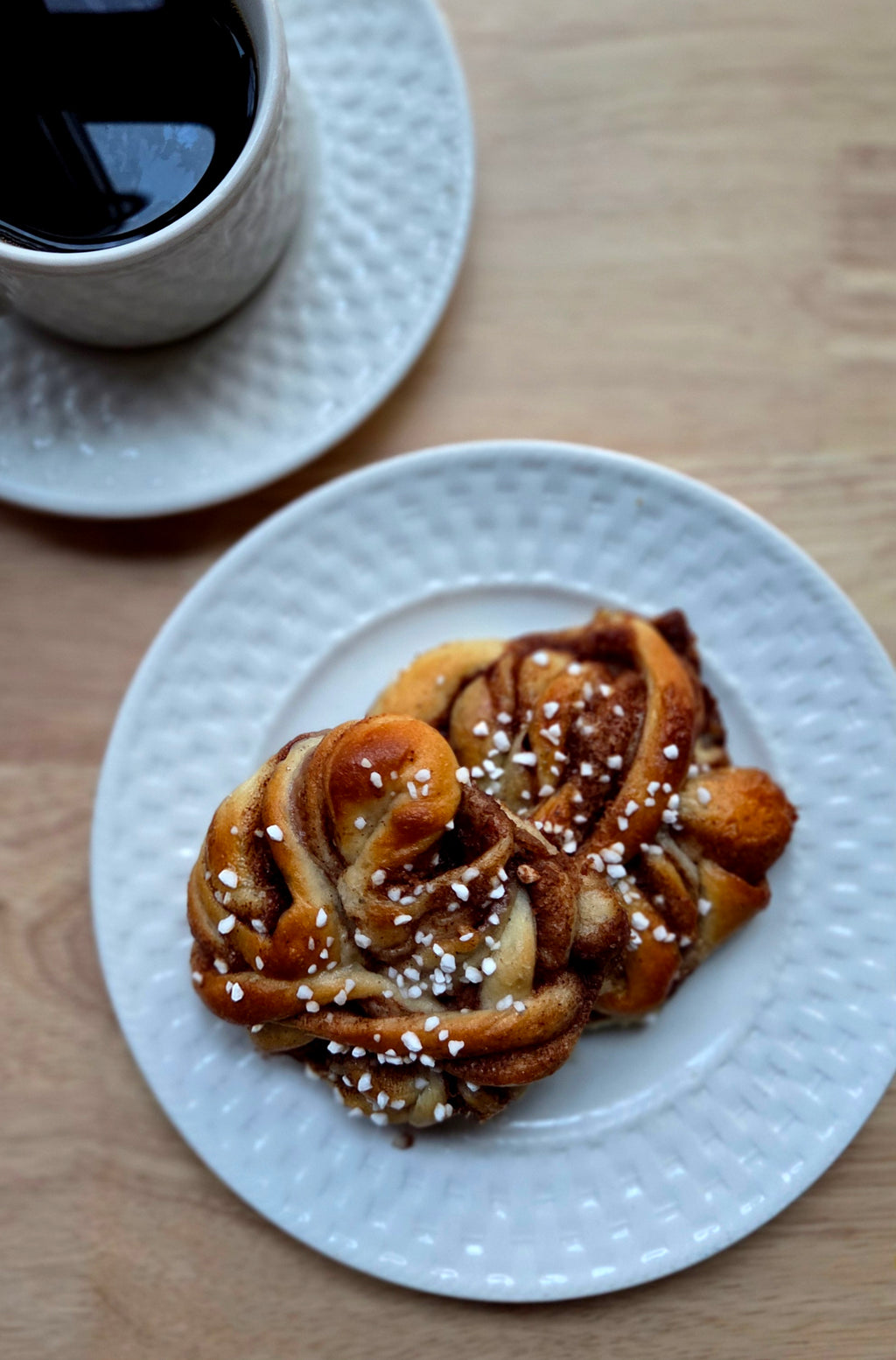 Swedish Cardamom Buns