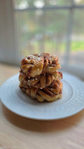 Swedish Cardamom Buns