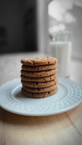 Mama's Molasses Cookies